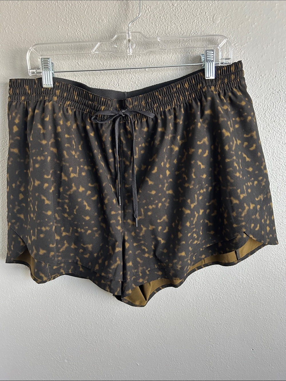 Calia women’s drawstring step up short